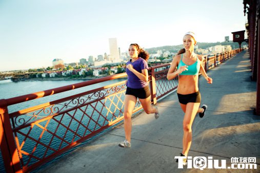 跑步轻松的五要素