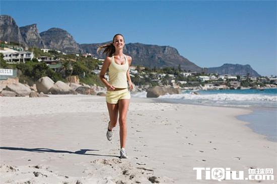 跑步提升“内啡肽” 运动带来幸福感