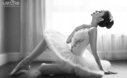 一字马女神王一涵唯美写真