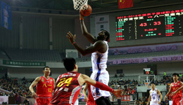 奥登首秀砍19+24+4帽 江苏主场擒八一2连胜