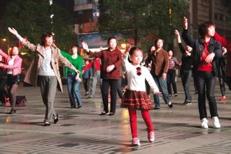 广场舞的作用与价值