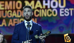 皇马两大佬警告巴萨 当心脚下想想去年的皇马