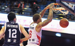 CBA��12��:ɽ��102-97����