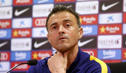 巴萨不可能一直赢球 全队配得上金球奖