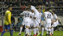 伊斯科2球J罗2助攻 皇马3-1首战客胜