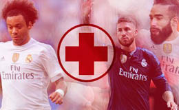 皇马遭遇最可怕的敌人 安帅没辙贝帅也没辙