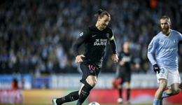 切尔西被曝将签巴黎头牌伊布 转会费为0穆帅拍板