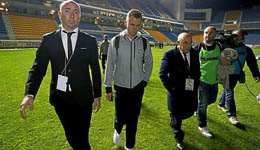 皇马怒斥1队坑死自己 对手回击:怪我咯