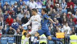 C罗不行了 最强还是C罗和梅西