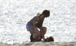 ����� MMA�ھ���Ů��ɳ̲�����ⲫ