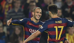 巴萨冬季必买前锋 一人离队已成定局