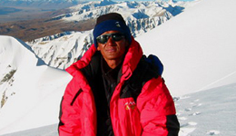 边巴扎西专访:为了登顶我什么苦都能忍受