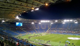 罗马主帅大赞巴萨1神人 希望有七万人嘘我