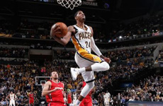 NBA十大360度旋转扣篮