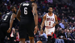 大加24分公牛凿船止3连败 保罗错失扳平三分