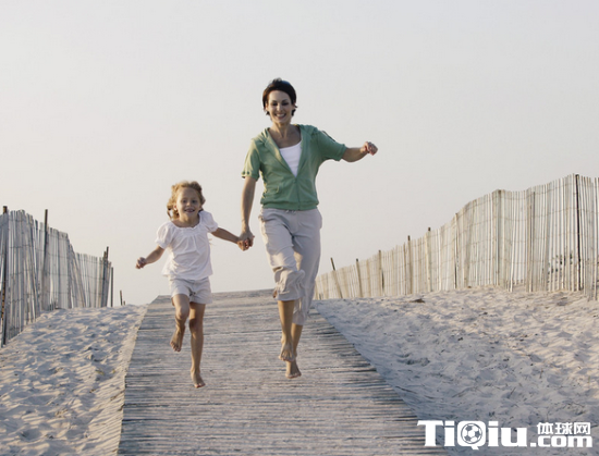 跑步预防8种病:抗老化抗忧郁防乳癌