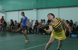 羽毛球打法类型的详细介绍