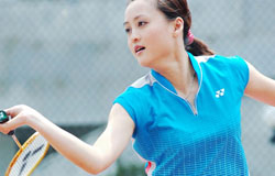 羽毛球爱好者增多 补充营养必不可少