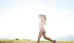 跑步治疗沮丧好药方 分散注意增加荷尔蒙