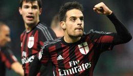 AC米兰核心忆转会闹剧 早上我还是国米球员