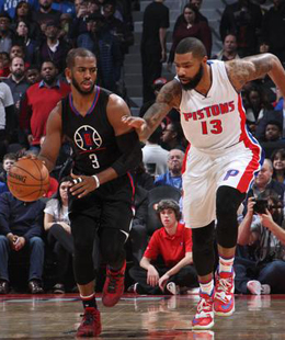 快船加时惊险拔塞 格里芬34分雷吉徒砍34+11