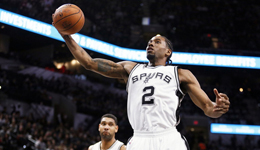 马刺37分轻取爵士3连胜 12人出战皆得分