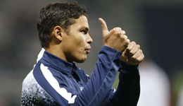 蒂亚戈-席尔瓦 受伤的切尔西更危险