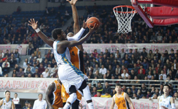 CBA第18轮:福建118-100山西