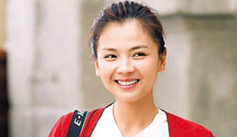 刘涛性感秘诀:把跑步运动当成爱好