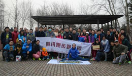 腾讯跑步训练营收官 科学合理训练受追捧