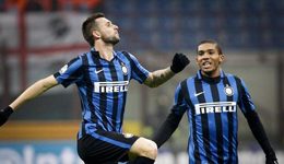 国米冬窗再卖中场核心 阿森纳切尔西来抢人了