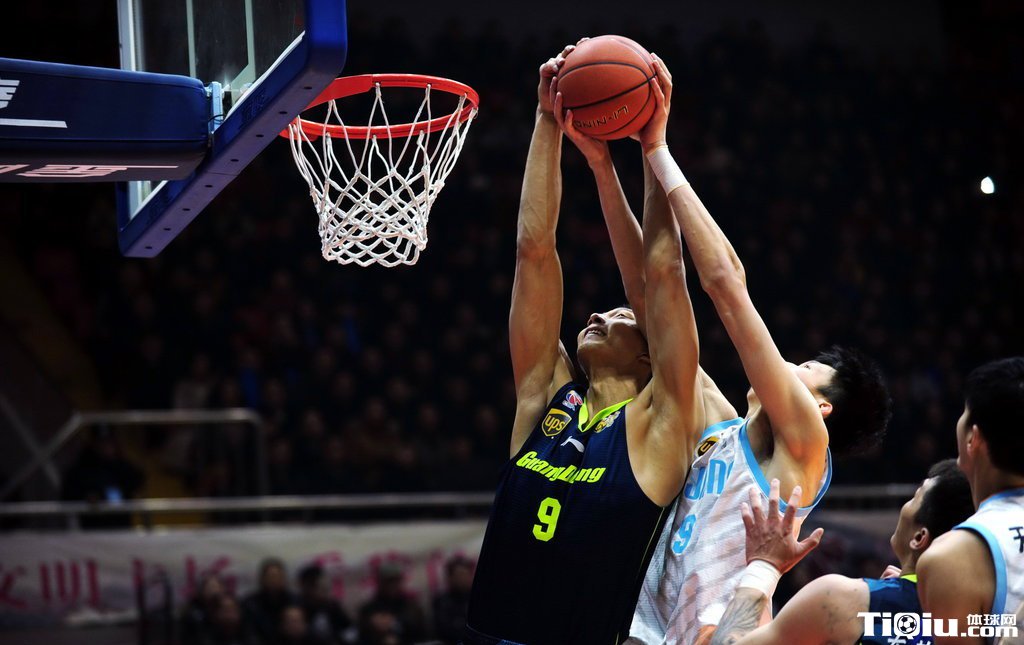 CBA��18���½�VS�㶫