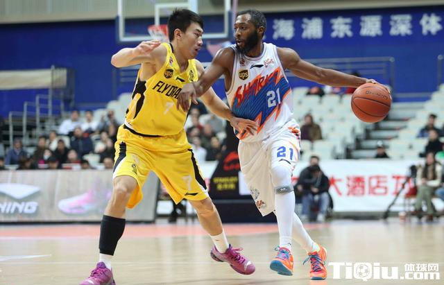 CBA��18���Ϻ�VS����