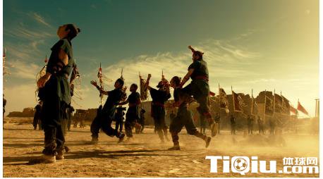 金立投资千万拍摄《中国足球史诗篇》