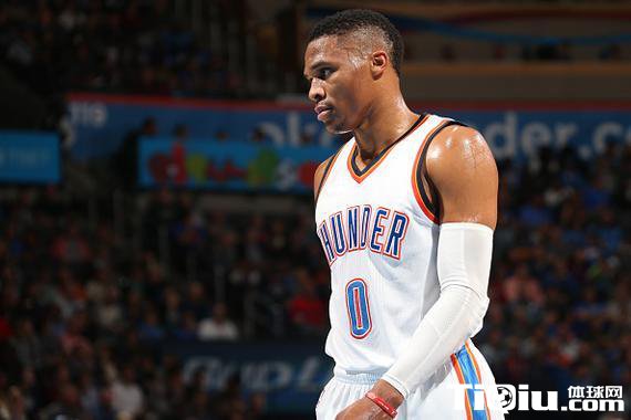 暖心 威斯布鲁克探访瘫痪儿童 为小球迷圆梦