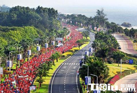 建发绿跑在行动 让绿色公益从您指尖触发