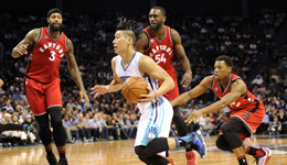 书豪首发狂砍35分 黄蜂加时擒龙止连败