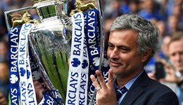 切尔西宣布穆里尼奥下课 狂人二进宫宣告失败