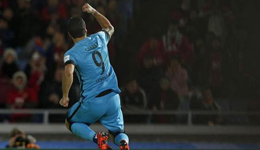 巴萨天神创造历史 比肩贝利甩开梅西C罗