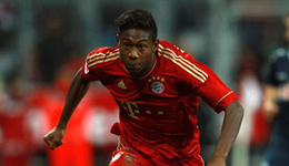 德甲半程十佳后卫 拜仁3将入围