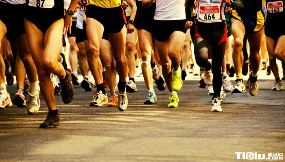 最环保的马拉松 日本盛行越野跑各色比赛