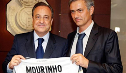 揭秘穆帅拒皇马只想去曼联 他要让切尔西后悔