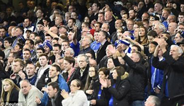 切尔西大胜竟遭球迷怒骂 为什么不为穆帅这样踢