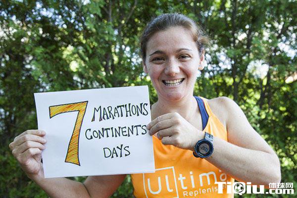 35岁单亲妈妈欲创新纪录