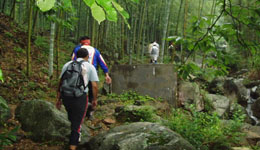 爬山和登山有什么区别 两者是一样吗