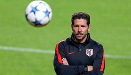 西蒙尼否认明夏接手切尔西 要离开马竞很难