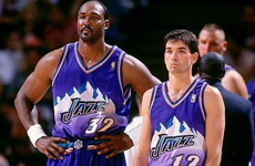 NBA历史十大无冠组合