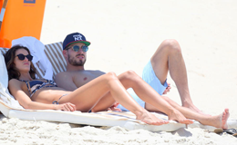 艳福 德国国门与维密天使恋情曝光