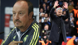 西媒惊曝穆里尼奥将重返皇马 贝尼特斯即将下课