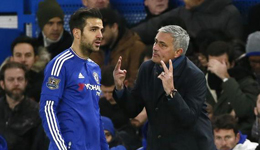 穆帅下课前切尔西现火爆内讧 险造训练场群殴